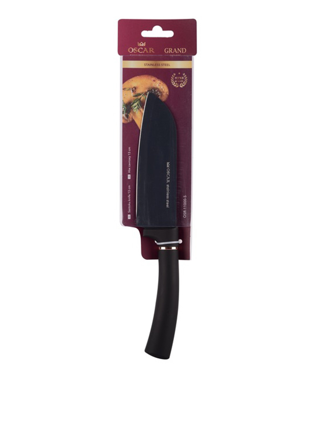 Нож сантоку, 13 см Oscar (259016646)