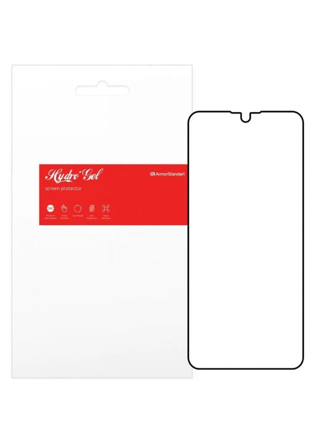 Пленка защитная ZTE Blade 20 Smart (ARM57977) (ARM57977) ArmorStandart (252387289)