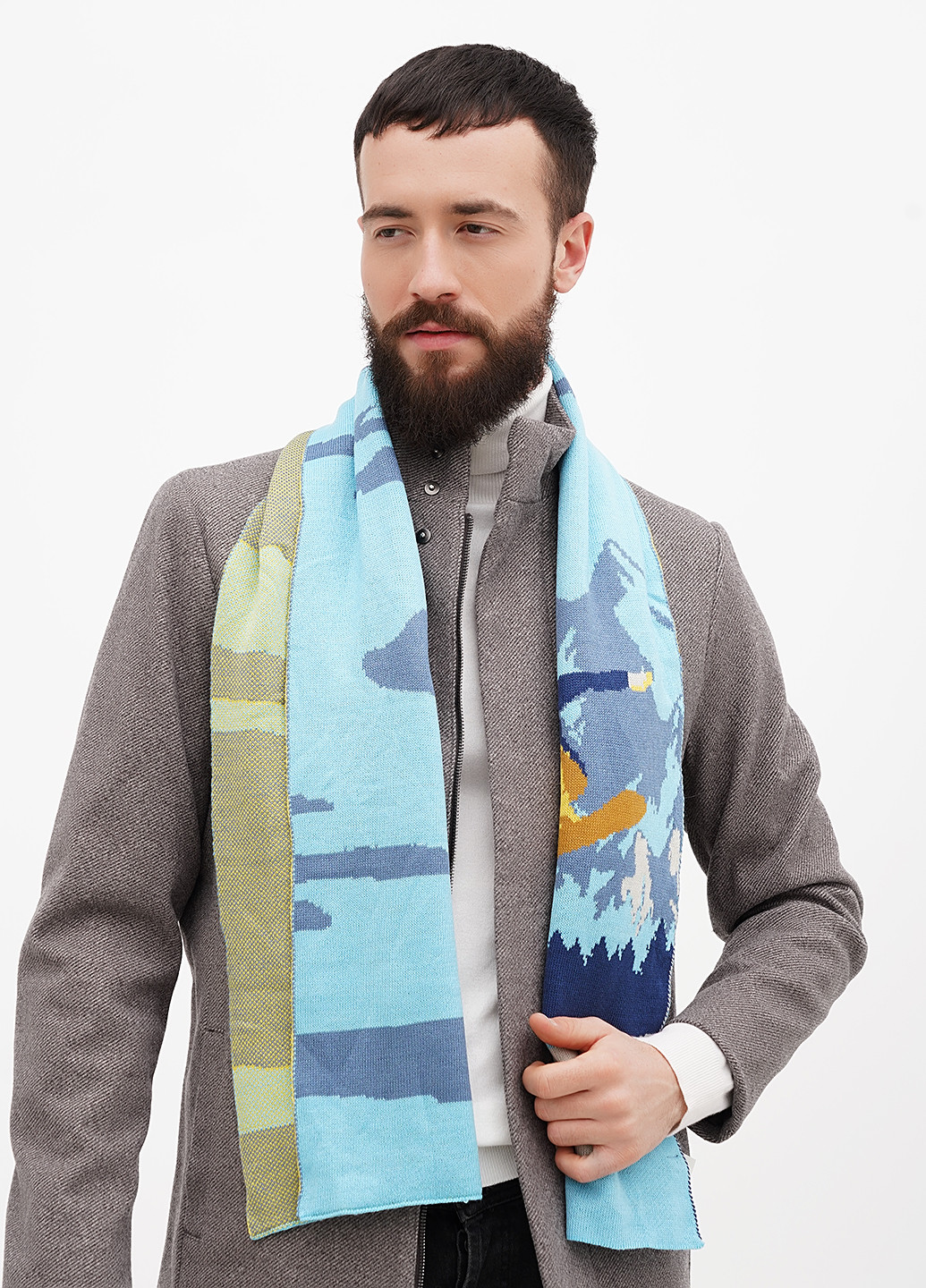 Шарф Reserved (317246425)