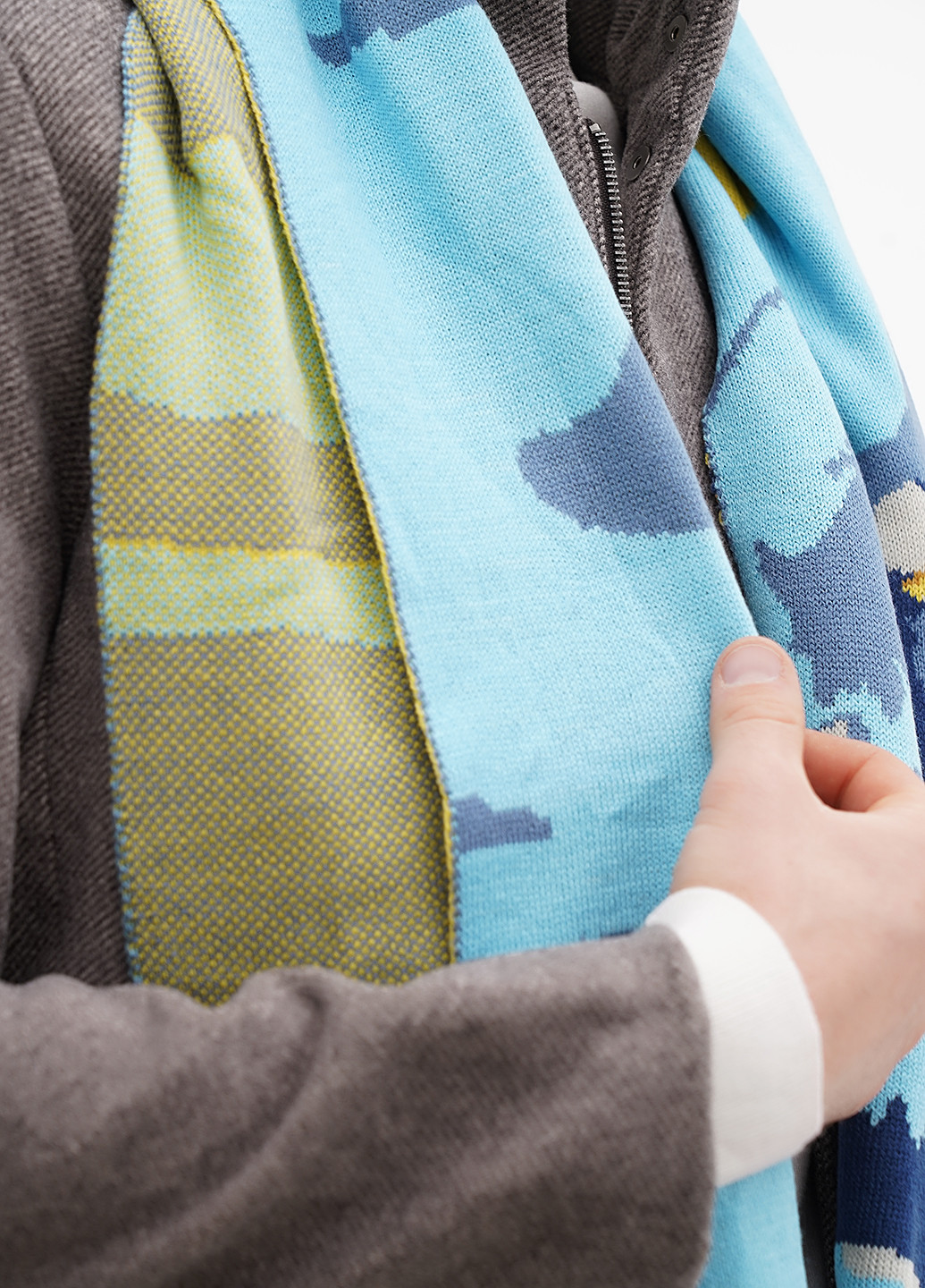 Шарф Reserved (317246425)