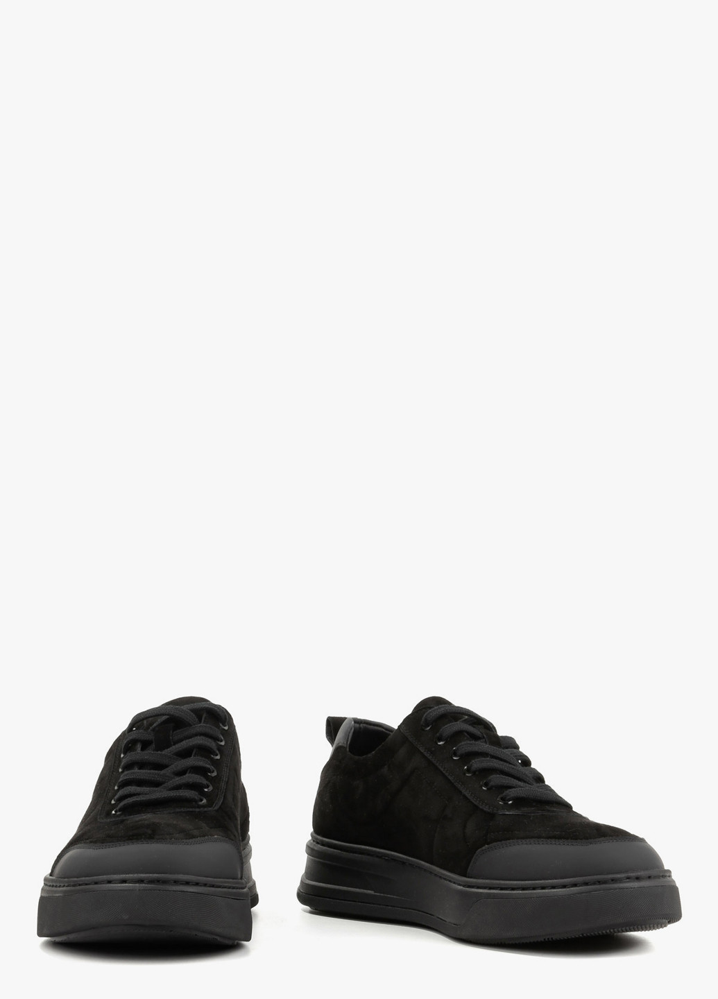 Чорні кеди Le'BERDES