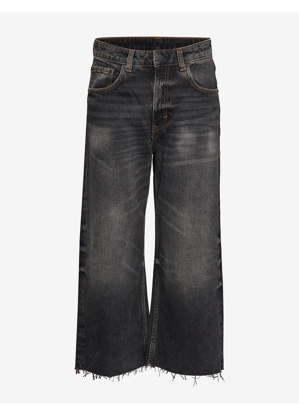 Темно-серые демисезонные джинсы Cheap Monday