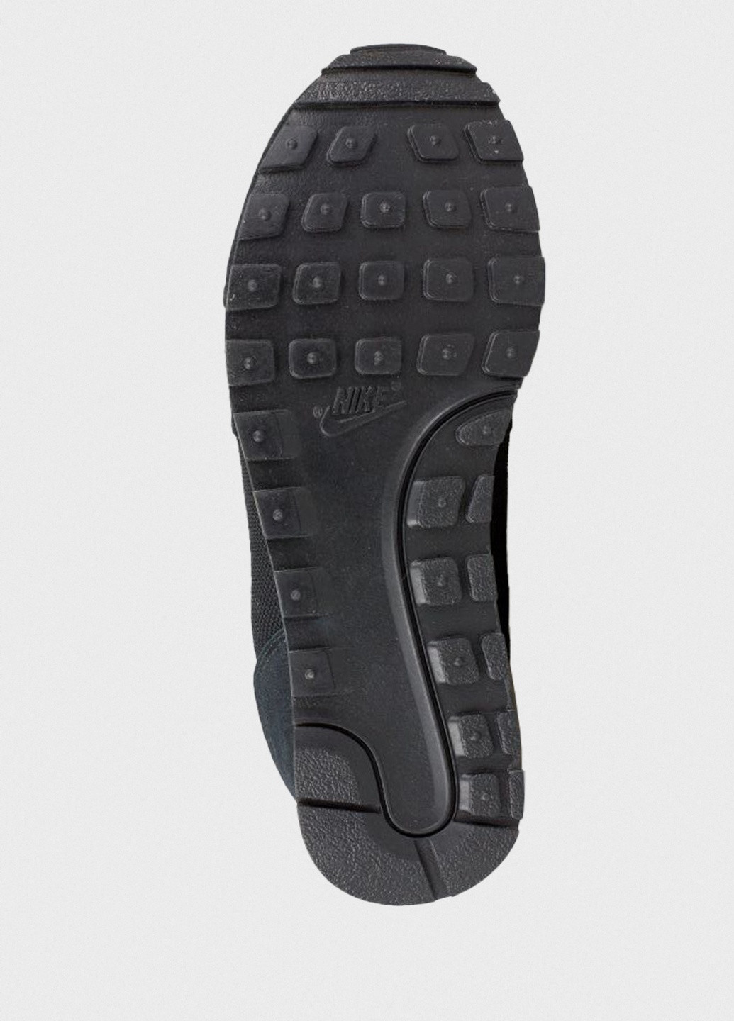 Черные всесезонные кроссовки 749794-010 Nike MD RUNNER 2