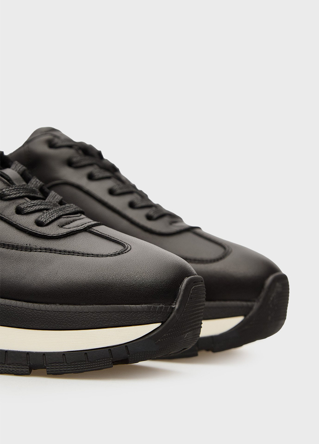 Кроссовки PRPY чёрные всесезоны (366424588)