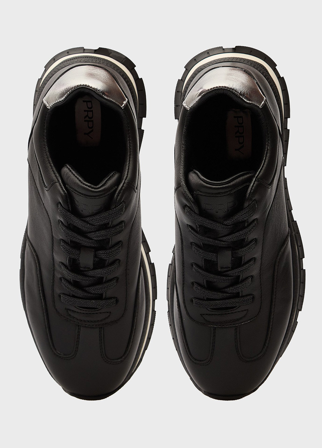 Кроссовки PRPY чёрные всесезоны (366424588)