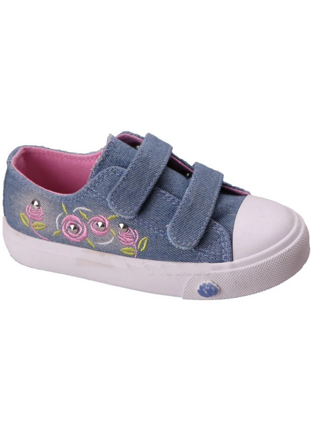 Синие кеды 3507b 30 синий Tom.M