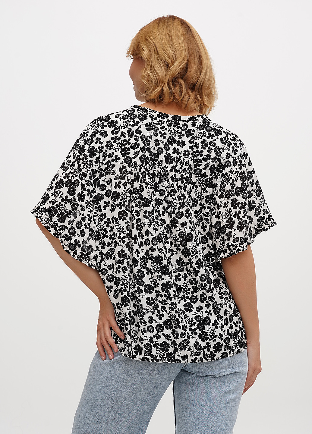 Біла блуза C&A