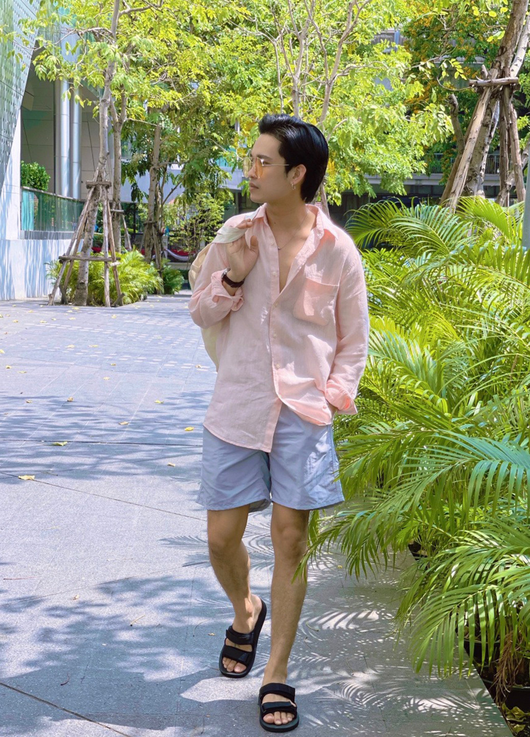 Шорты Uniqlo (305136345)