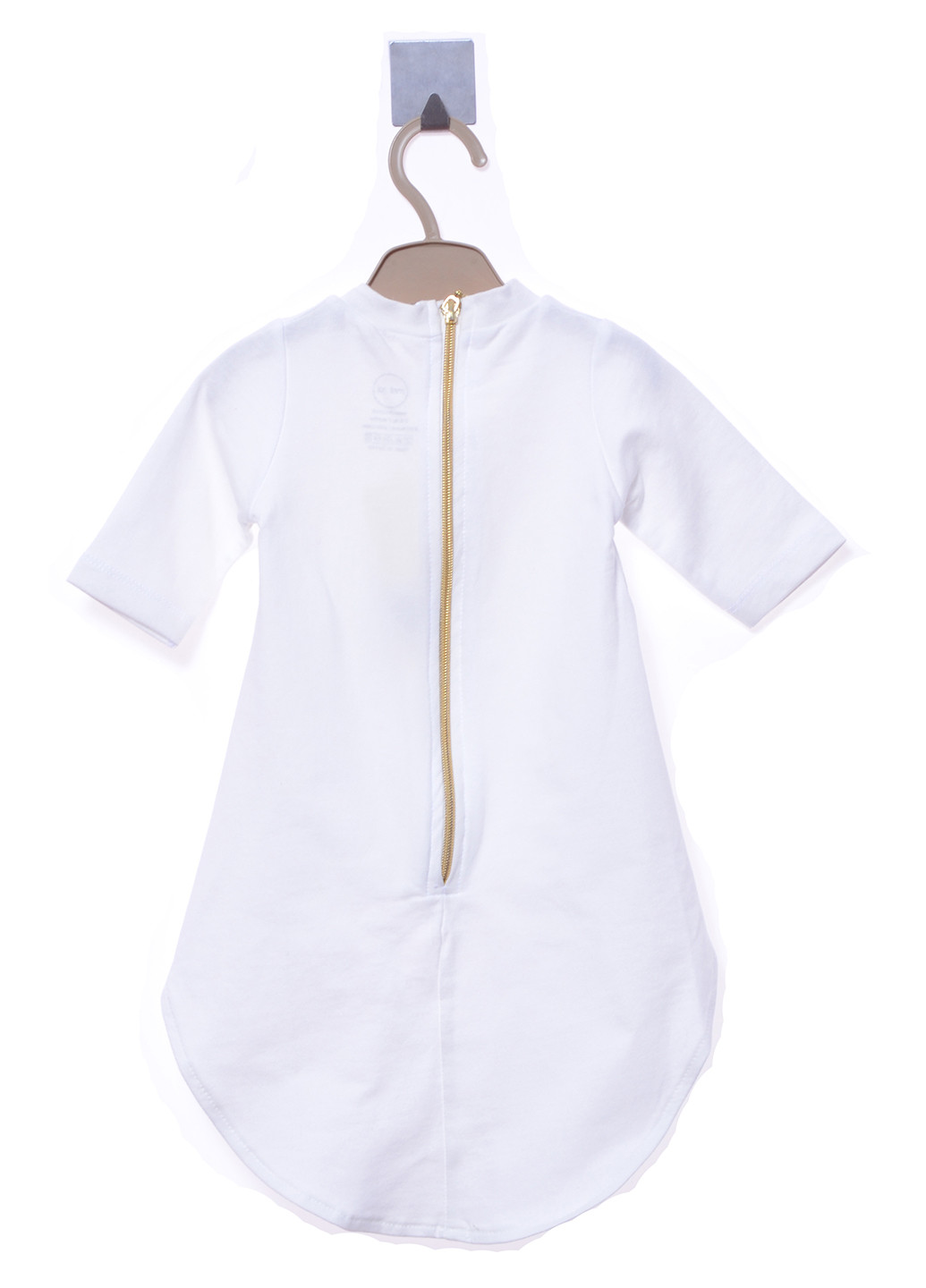 Белое платье MOI NOI (123351949)