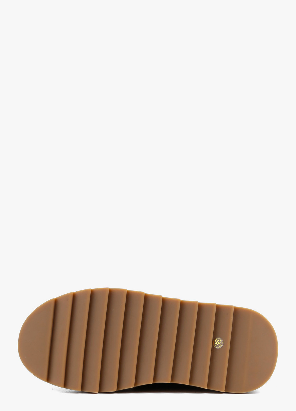 Le'BERDES Туфлі коричневий з натуральна замша, україна — зима (370483579)