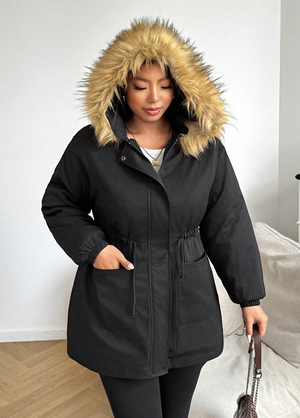 Парка SHEIN (340304709)