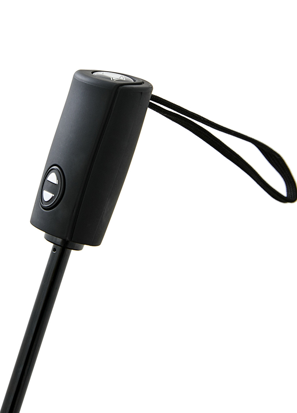 Коричневый зонт Krago средний система антиветер (222523251)