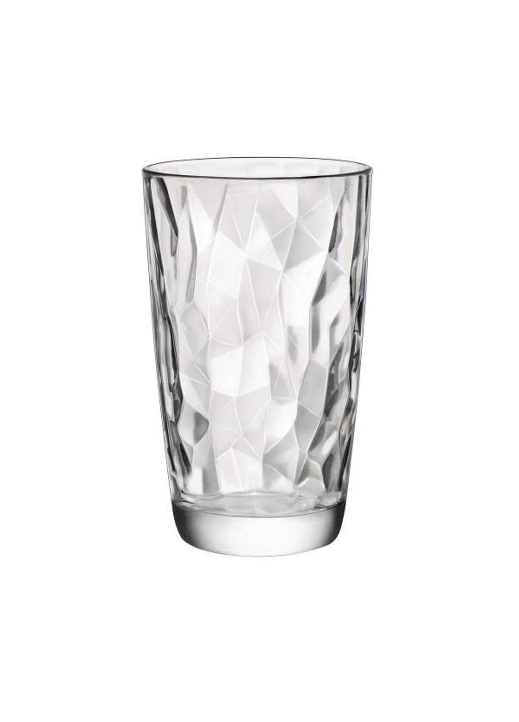 Склянка Diamond 350240-M-02321990 470 мл Bormioli Rocco (253618851)