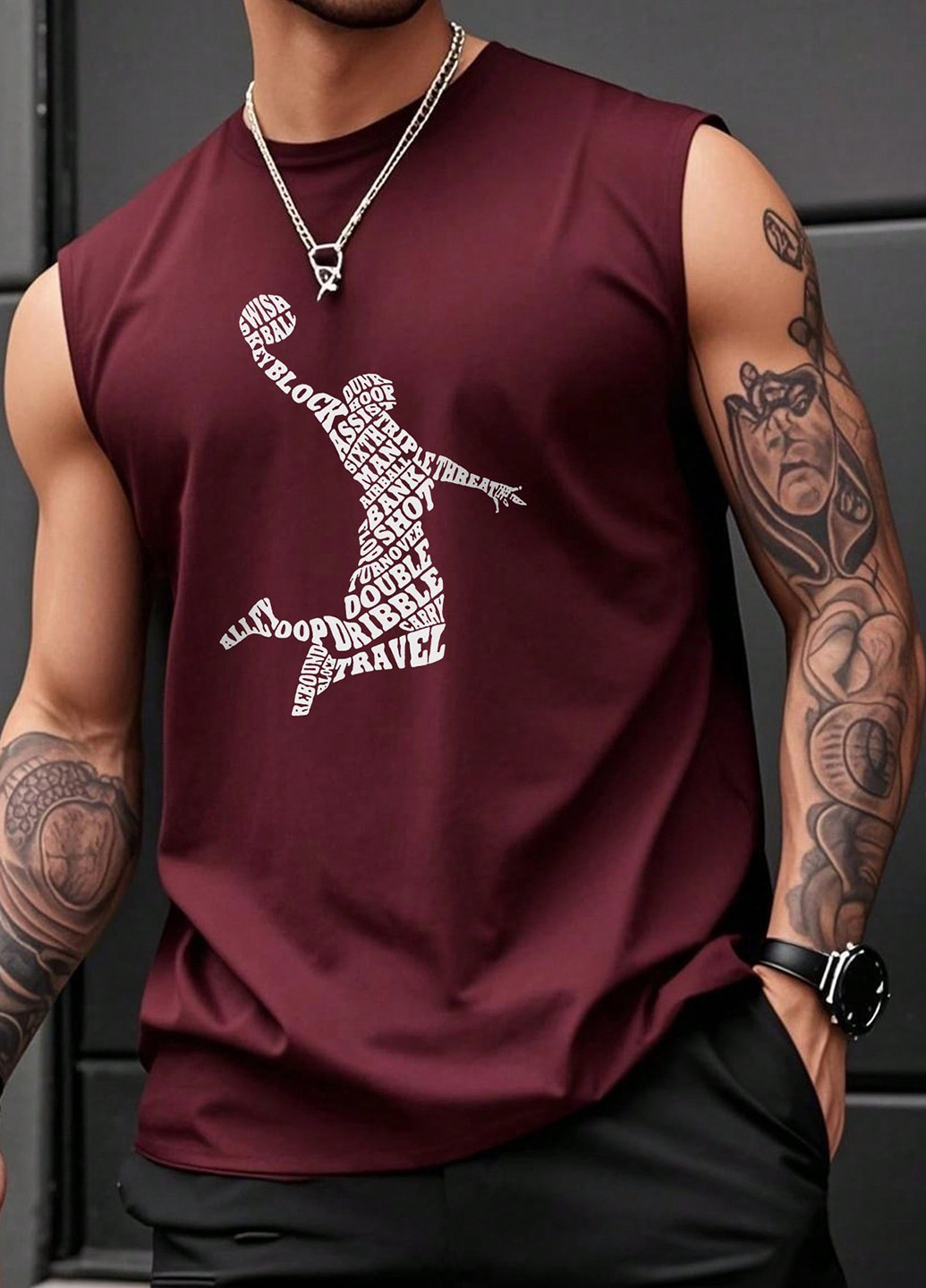 Майка SHEIN (364847289)