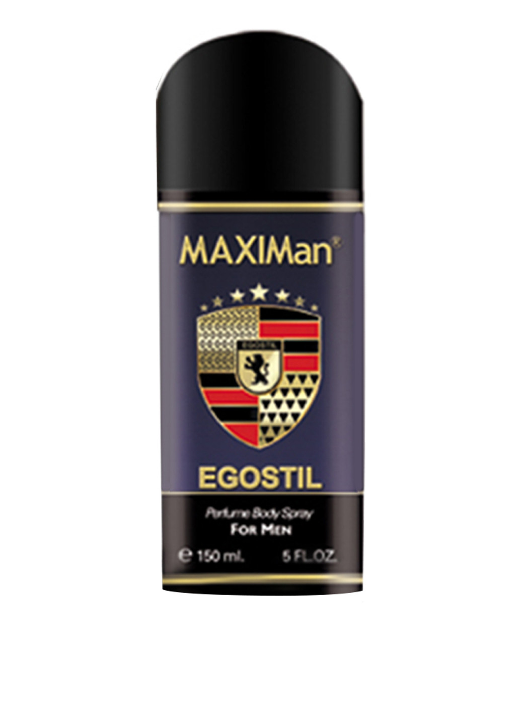 MaxiMan Egostil дезодорант-спрей 150 мл Aroma Perfume (88101542)