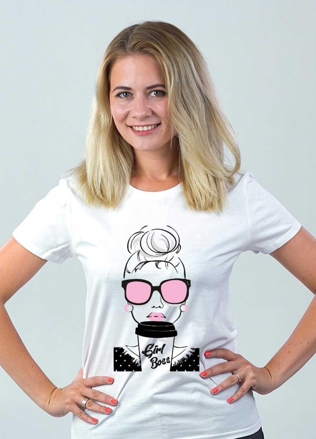 Футболка Sol's - (258969851)