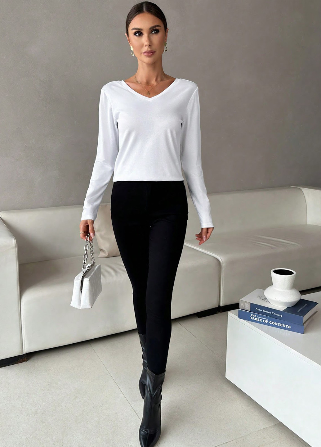 Лонгслів SHEIN (329912711)