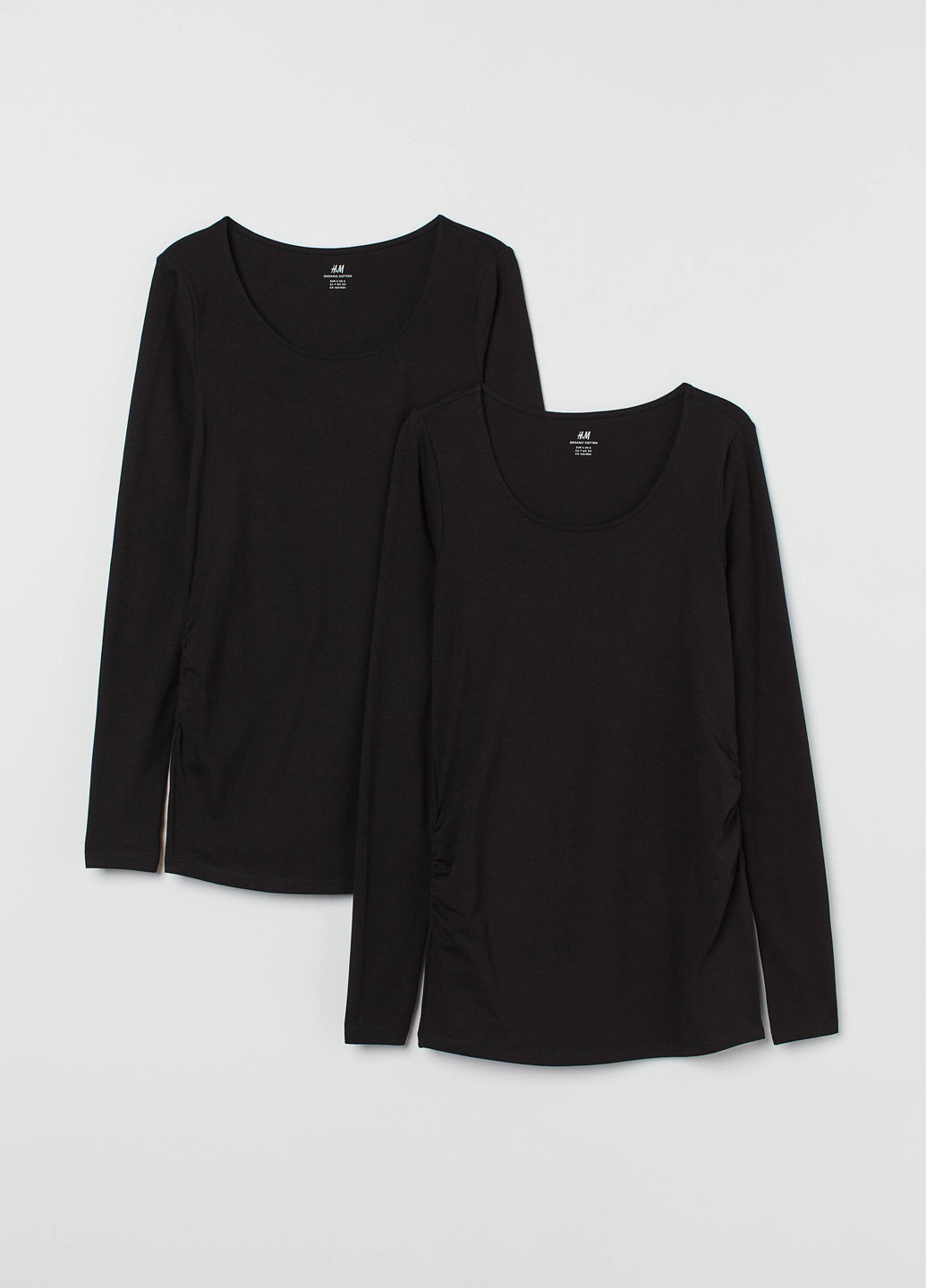 Лонгслів для вагітних (2 шт.) H&M (366276568)