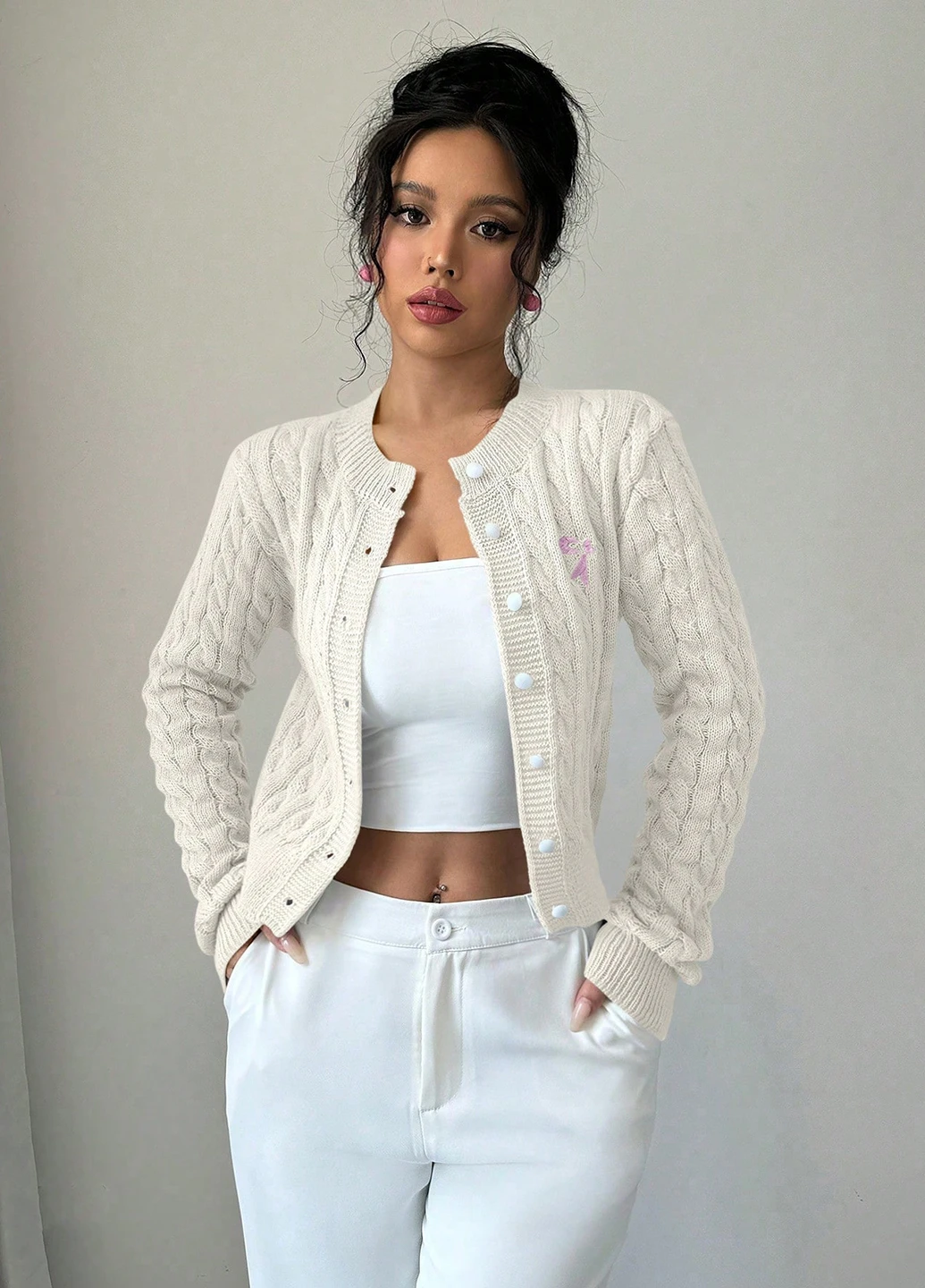 Кофта SHEIN (332709552)