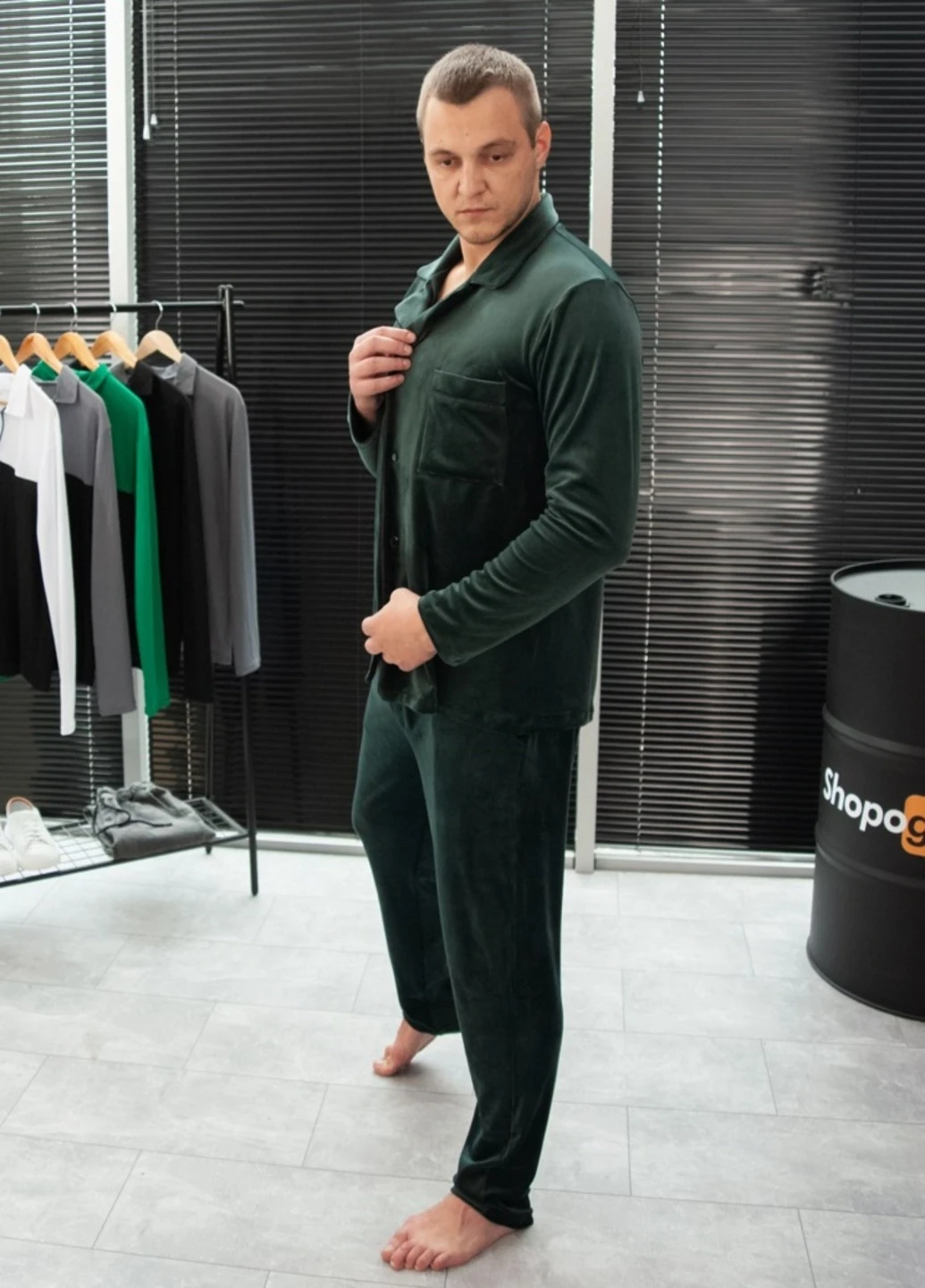 Піжама ShopnGo (254732864)