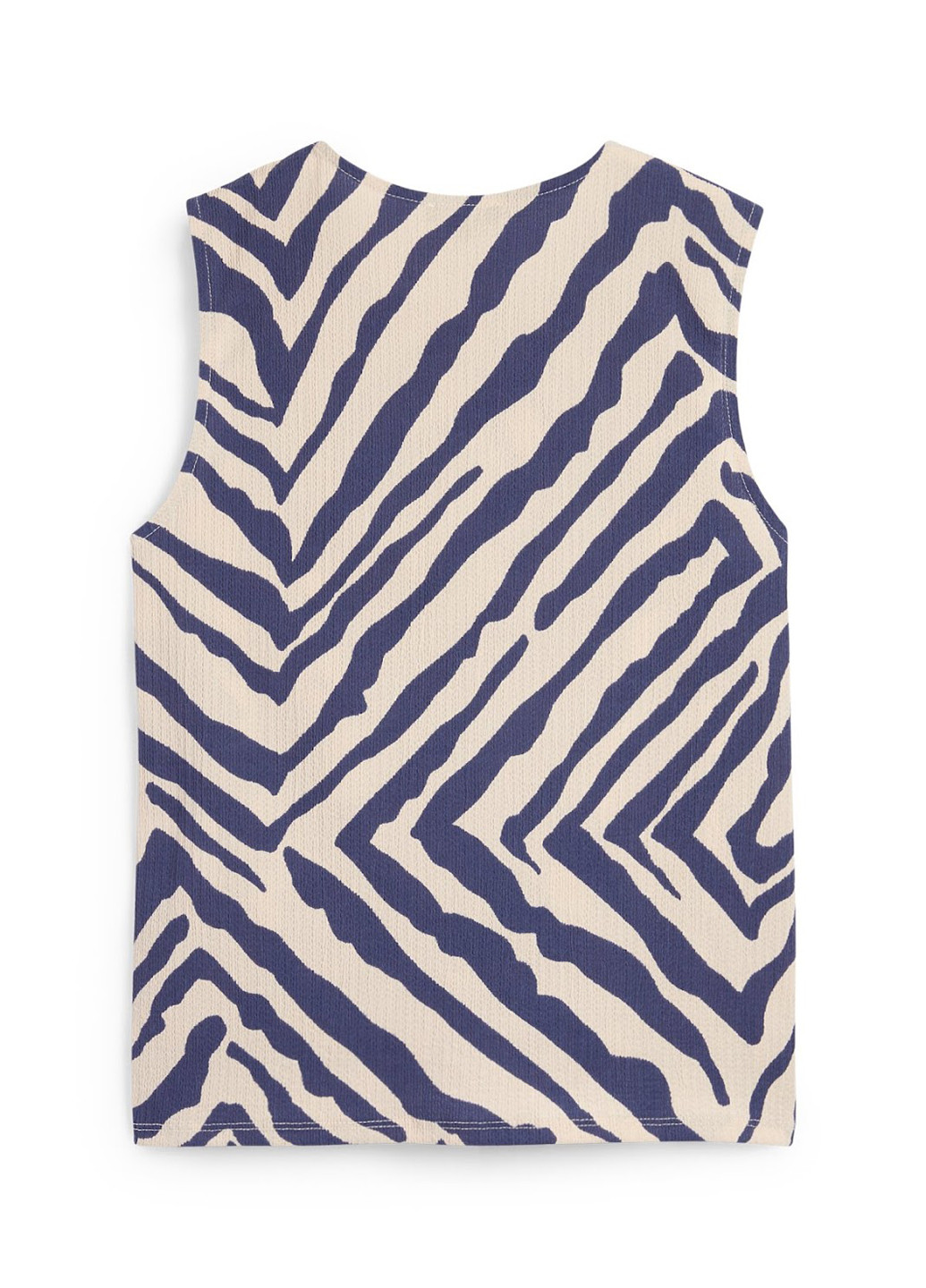 Комбинированная блуза C&A