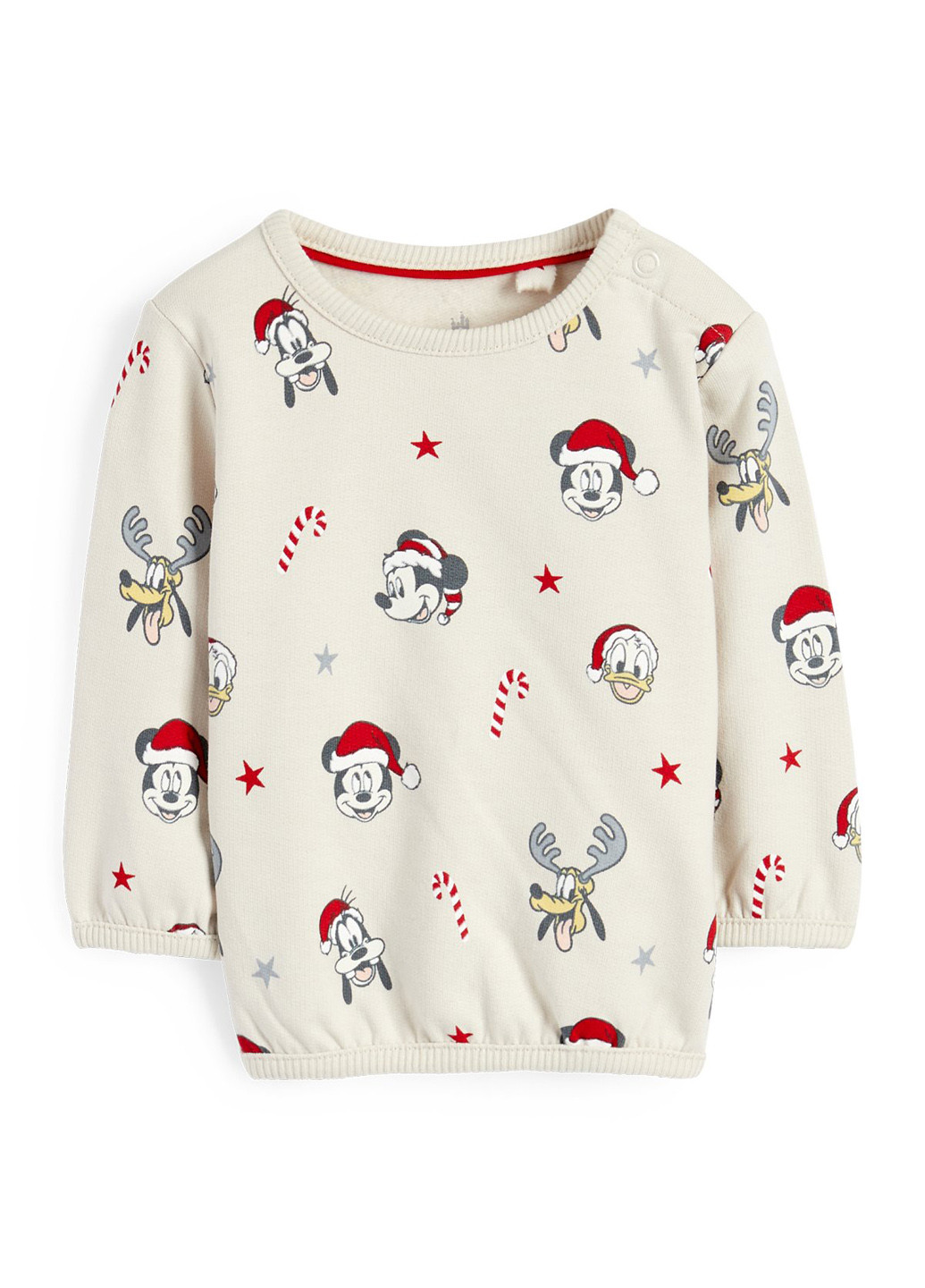 Комбинированный демисезонный комплект (лонгслив, брюки) C&A