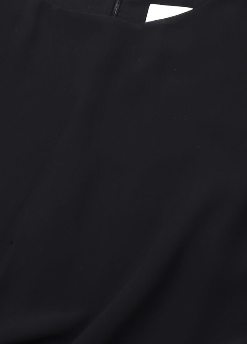 Чёрная блуза Calvin Klein