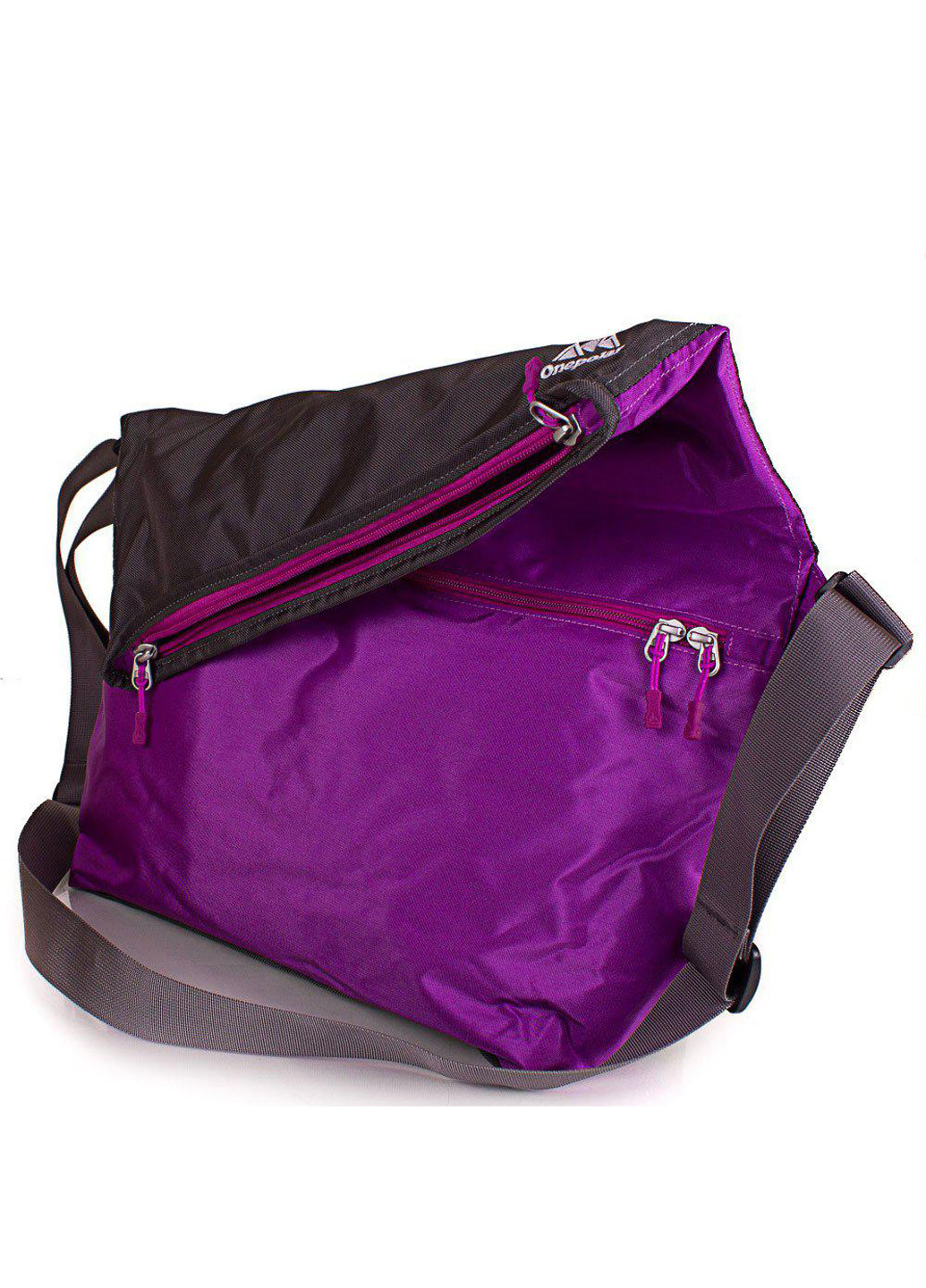 Женская спортивная сумка 33х47х15 см Onepolar (195537972)