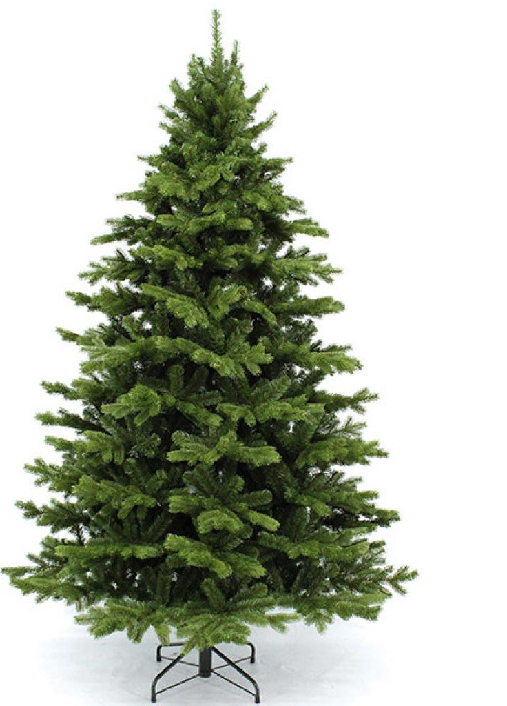 Искусственная елка Deluxe Sherwood зеленая 2,60 м (8711473288445) Triumph Tree (203968818)