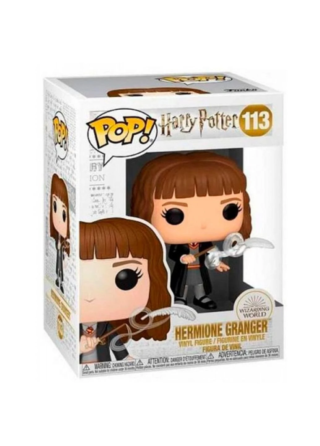 Фігурка серії Гаррі Поттер Герміона з пером Funko Pop (252244211)