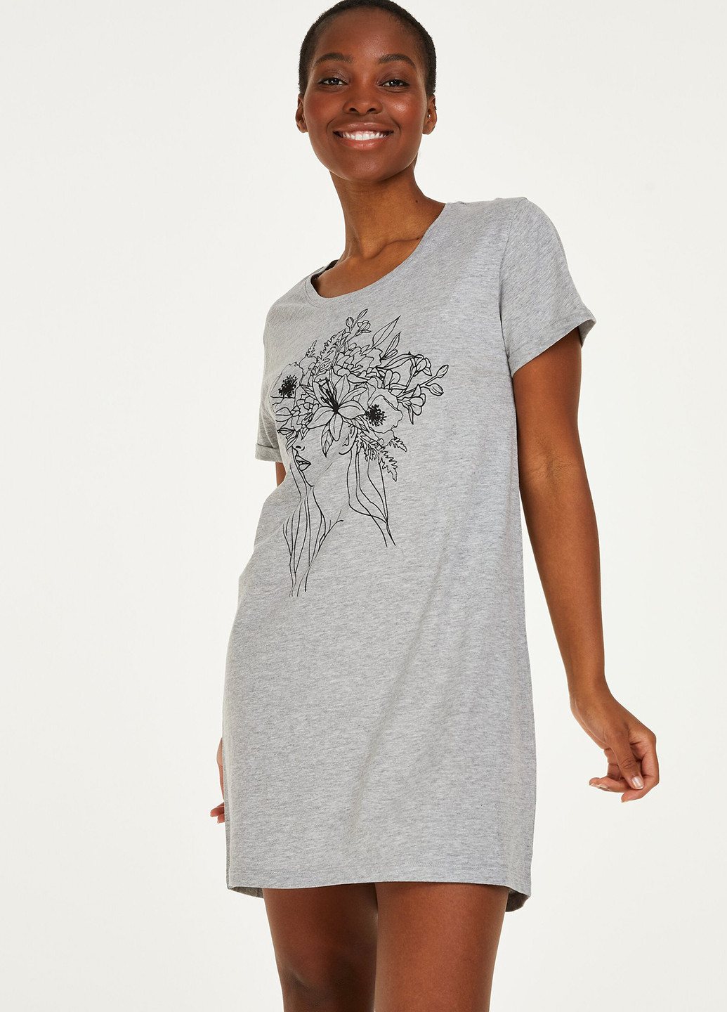 Ночная рубашка Hunkemoller (340703958)