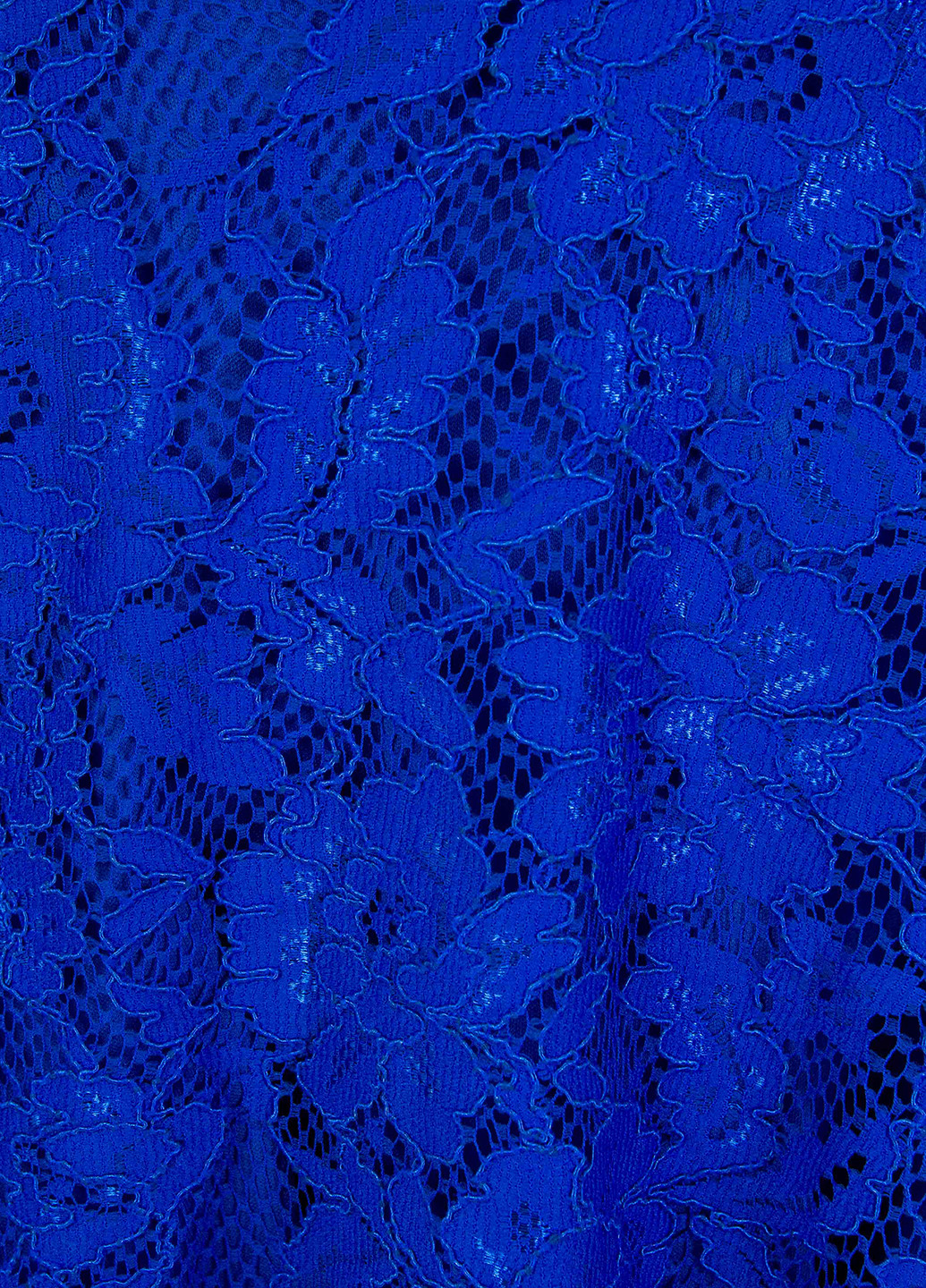 Синее коктейльное платье клеш Sistaglam однотонное
