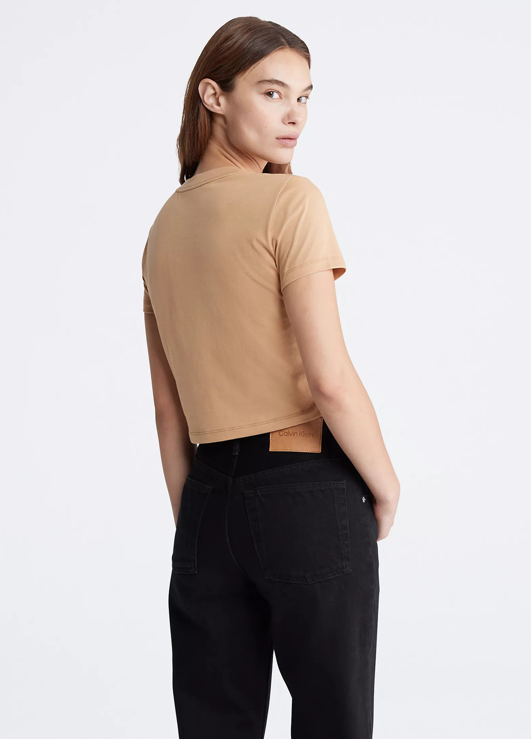 Топ Calvin Klein (295656569)