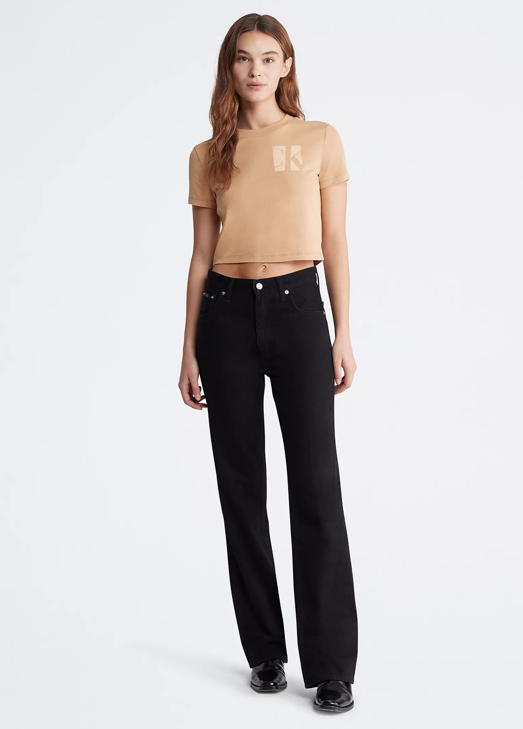 Топ Calvin Klein (295656569)