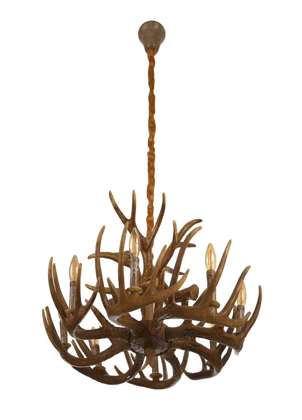 Люстра Роги BKL-106S/8 E14 Brille (209834609)