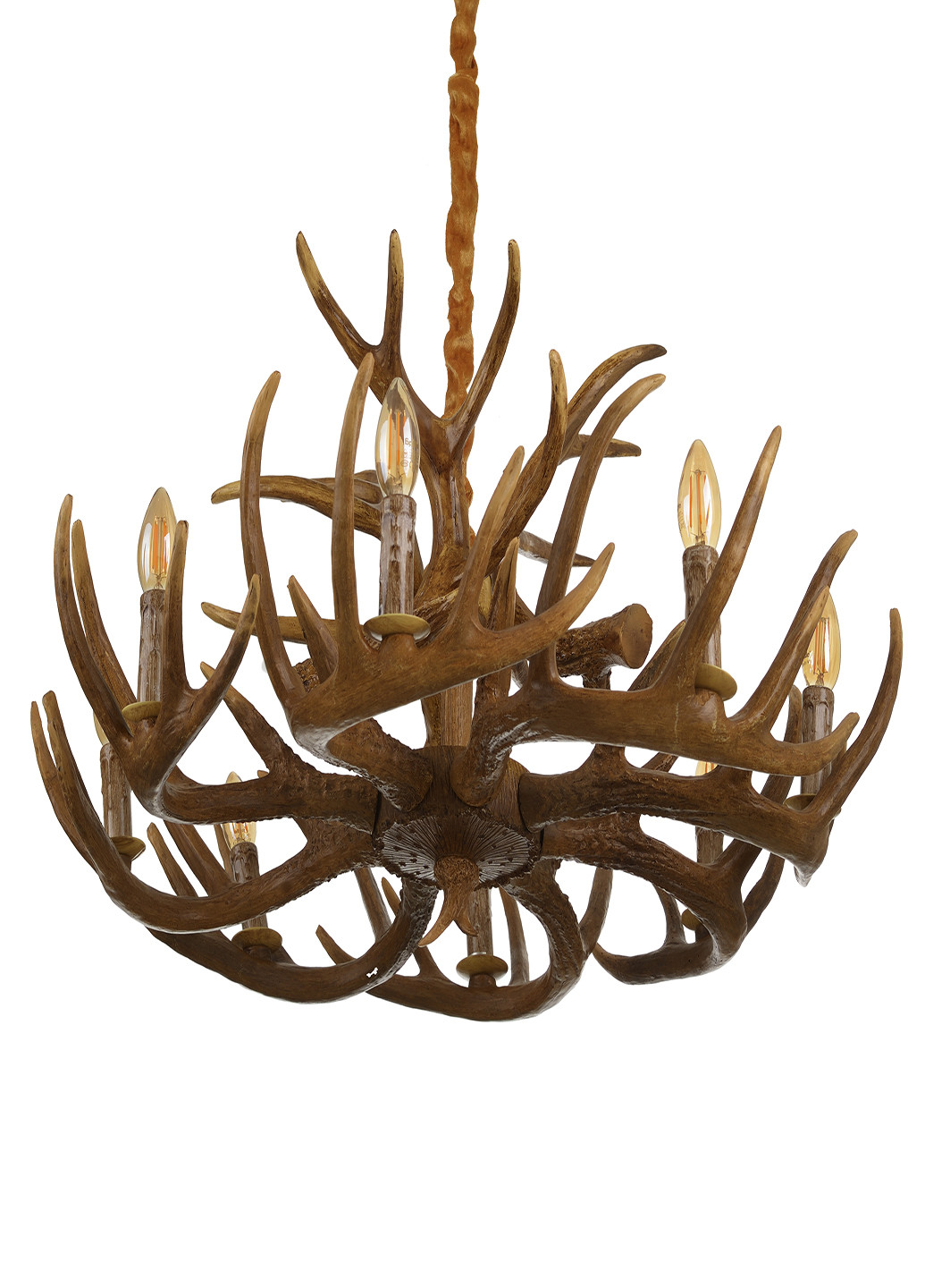 Люстра Роги BKL-106S/8 E14 Brille (209834609)