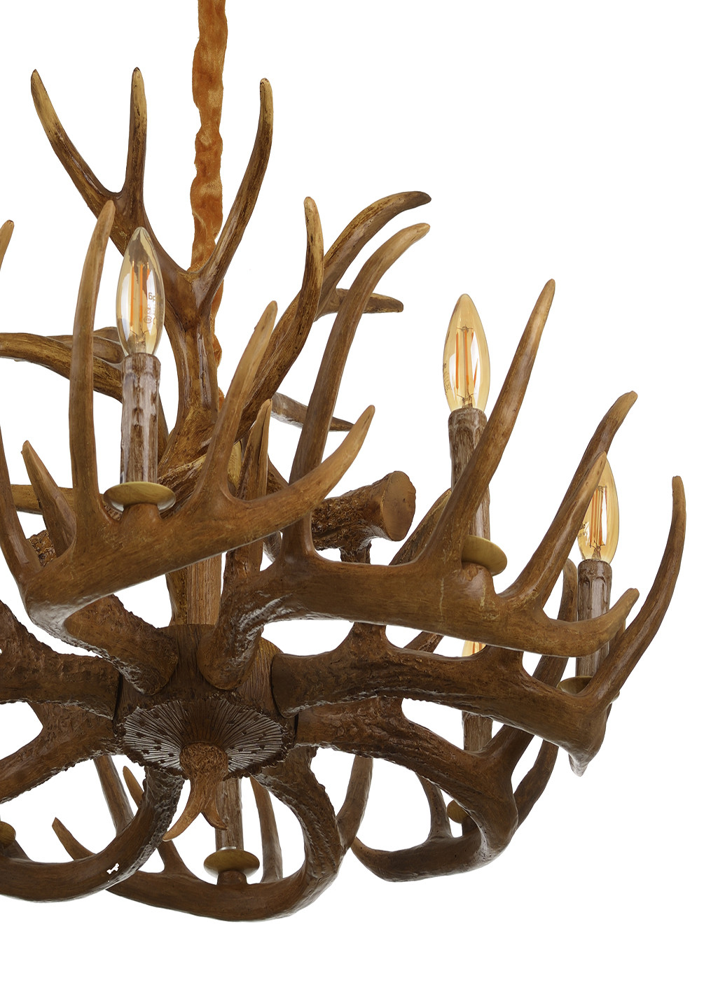 Люстра Роги BKL-106S/8 E14 Brille (209834609)