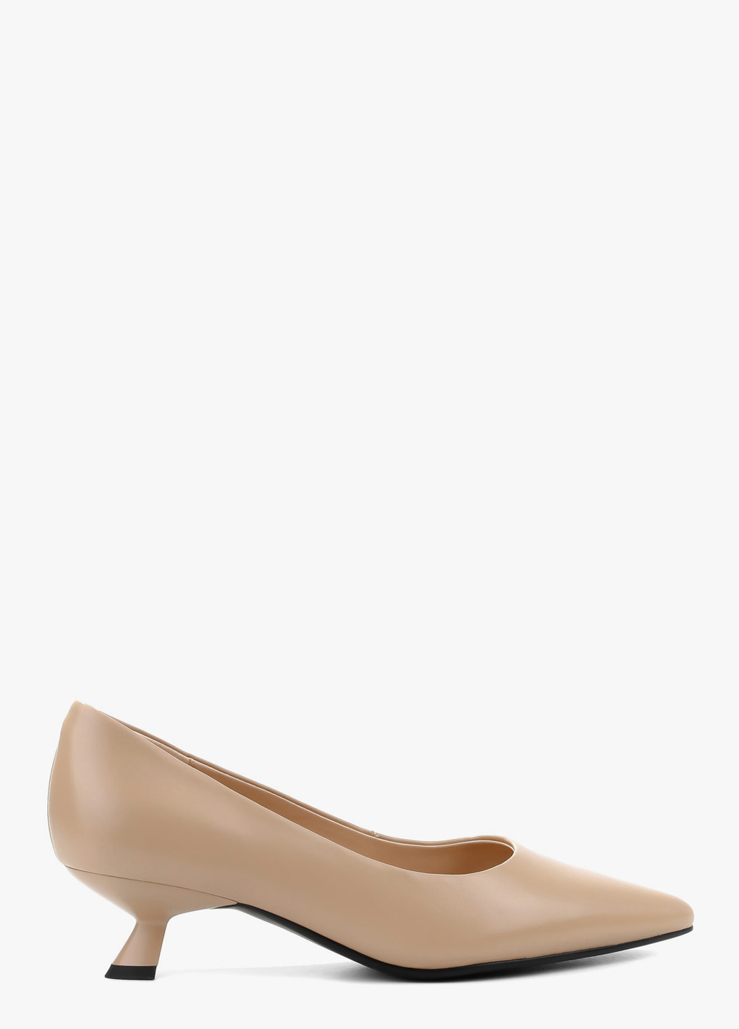 Le'BERDES Туфли лодочки бежевый з натуральная кожа, украина — демисезон (322646262)