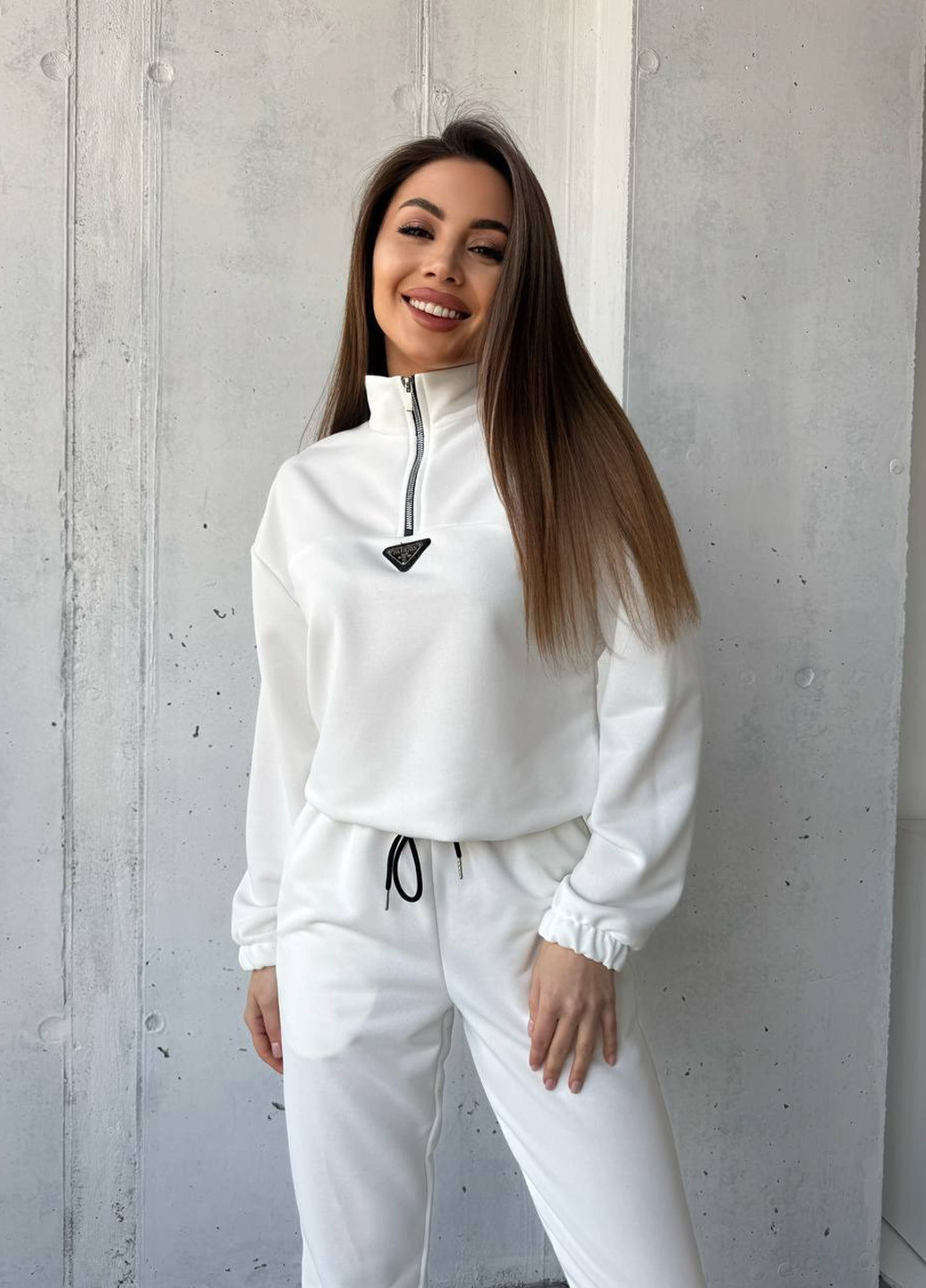 Костюм (толстовка, брюки) Fashion (337578372)