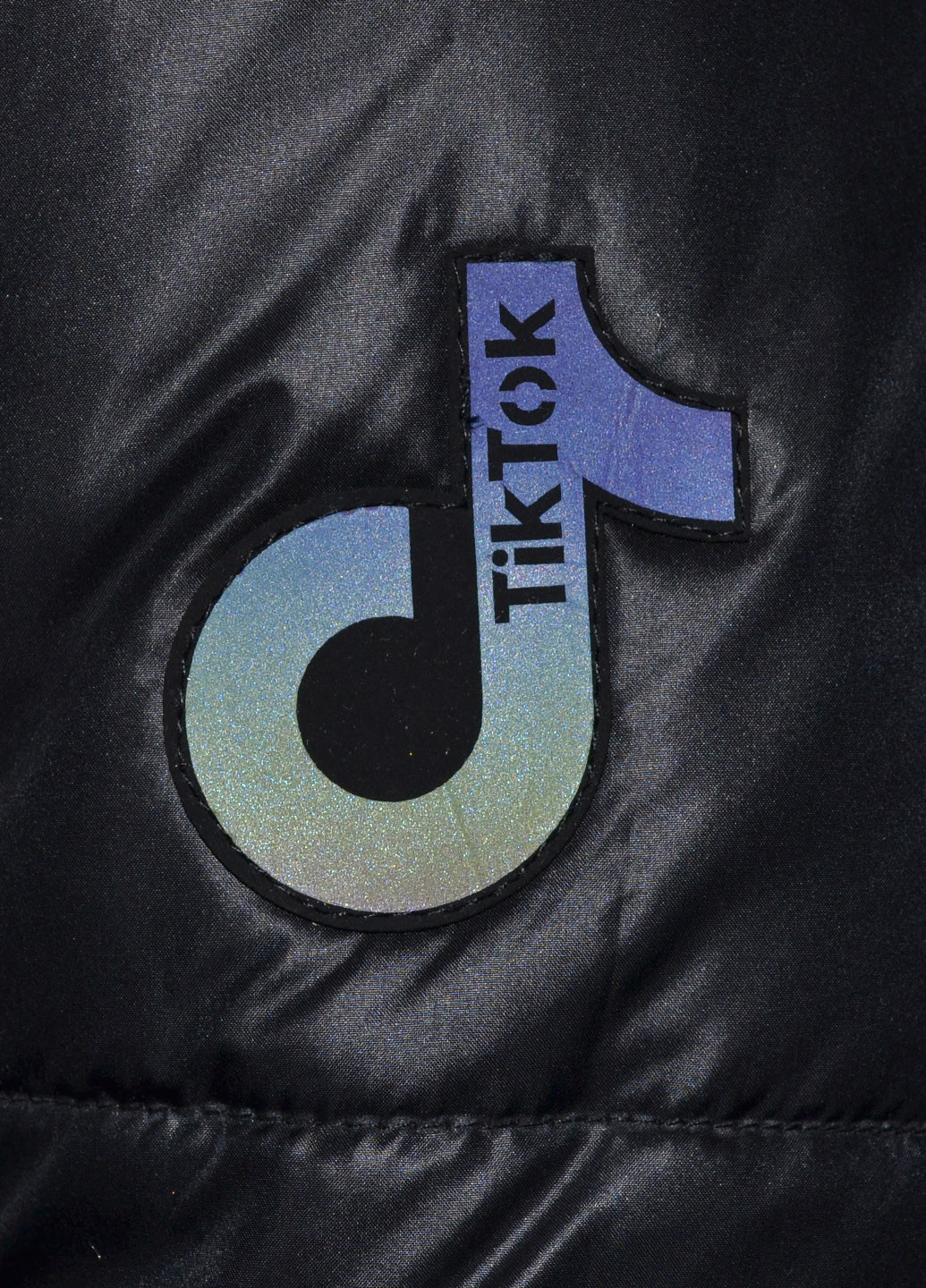 Черная демисезонная демисезонная укороченная куртка оверсайз Luxik демисезонная куртка