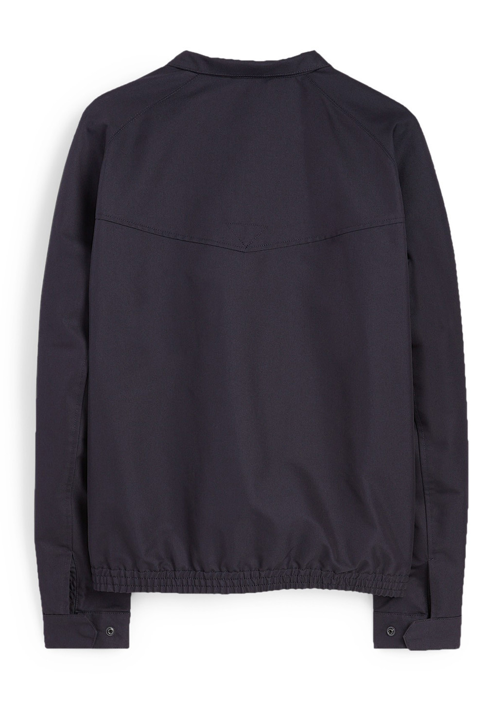 Темно-синяя демисезонная куртка C&A