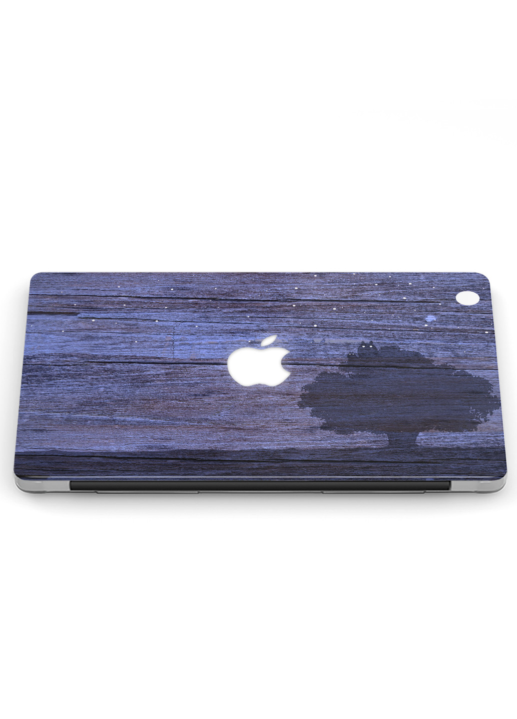 Чохол пластиковий для Apple MacBook Pro Retina 13 A1502 / А1425 Мій сусід Тоторо (My Neighbor Totoro) (6352-1904) MobiPrint (218508561)