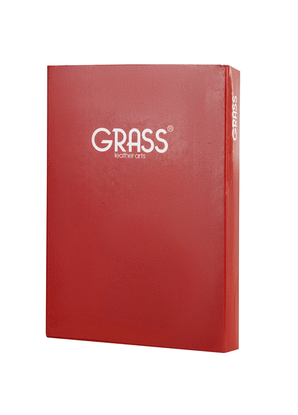 Жіноча шкіряна візитниця 8х10х2 см Grass (212705567)
