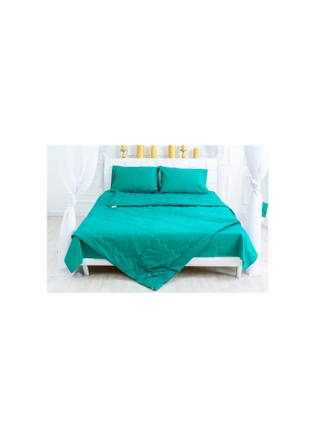 Одеяло Летний комплект №2617 EcoSilk 17-4735 Caterina одеяло 200x22 (2200003109849) Mirson (254080778)