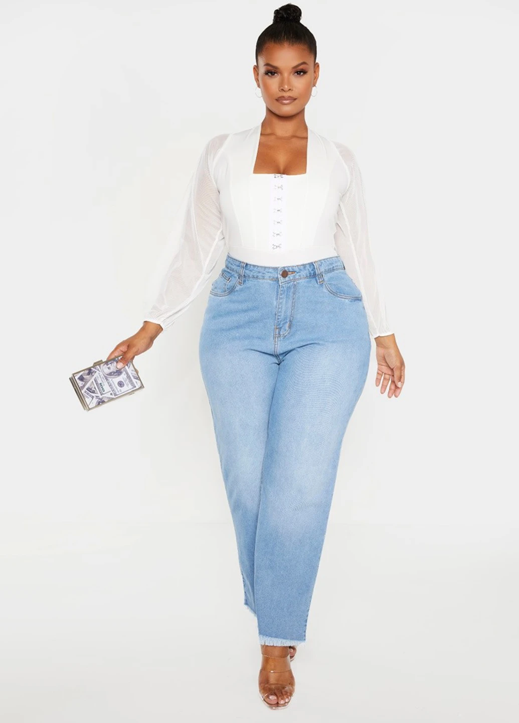 Боди PrettyLittleThing (280938570)