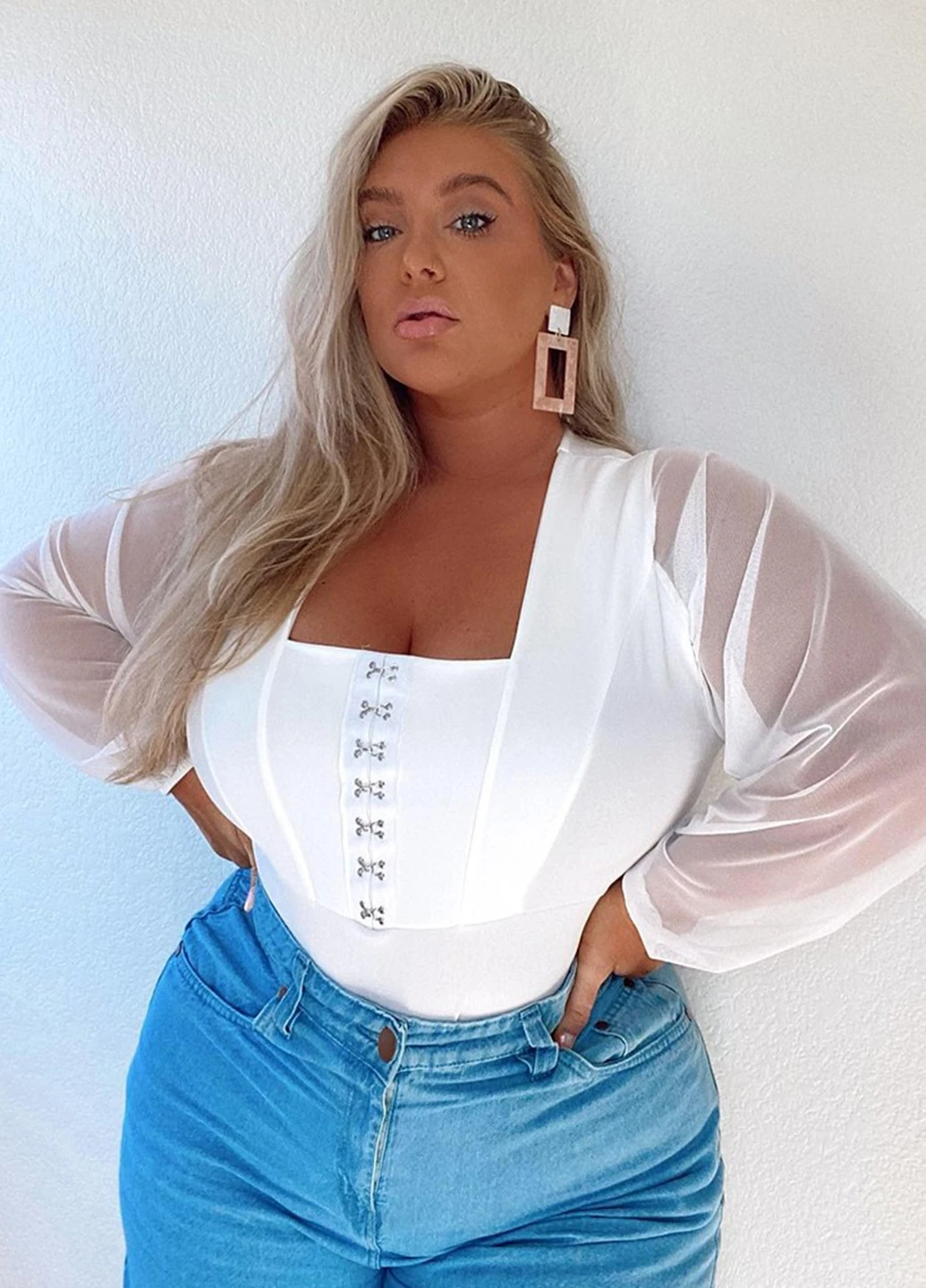 Боди PrettyLittleThing (280938570)