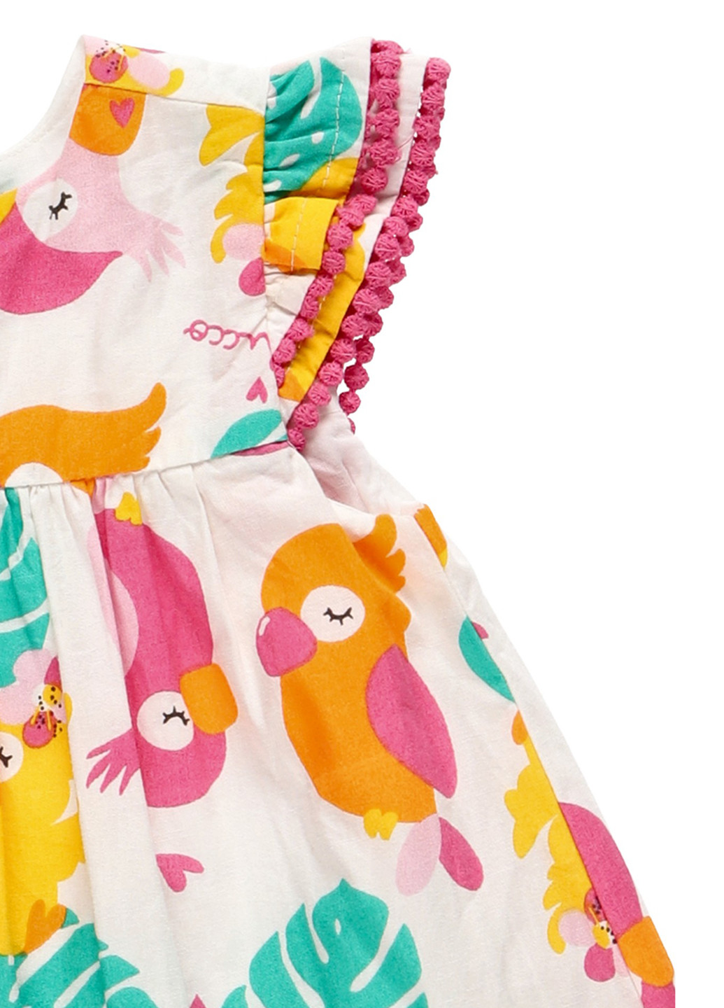 Комбинированное платье Chicco (316757964)