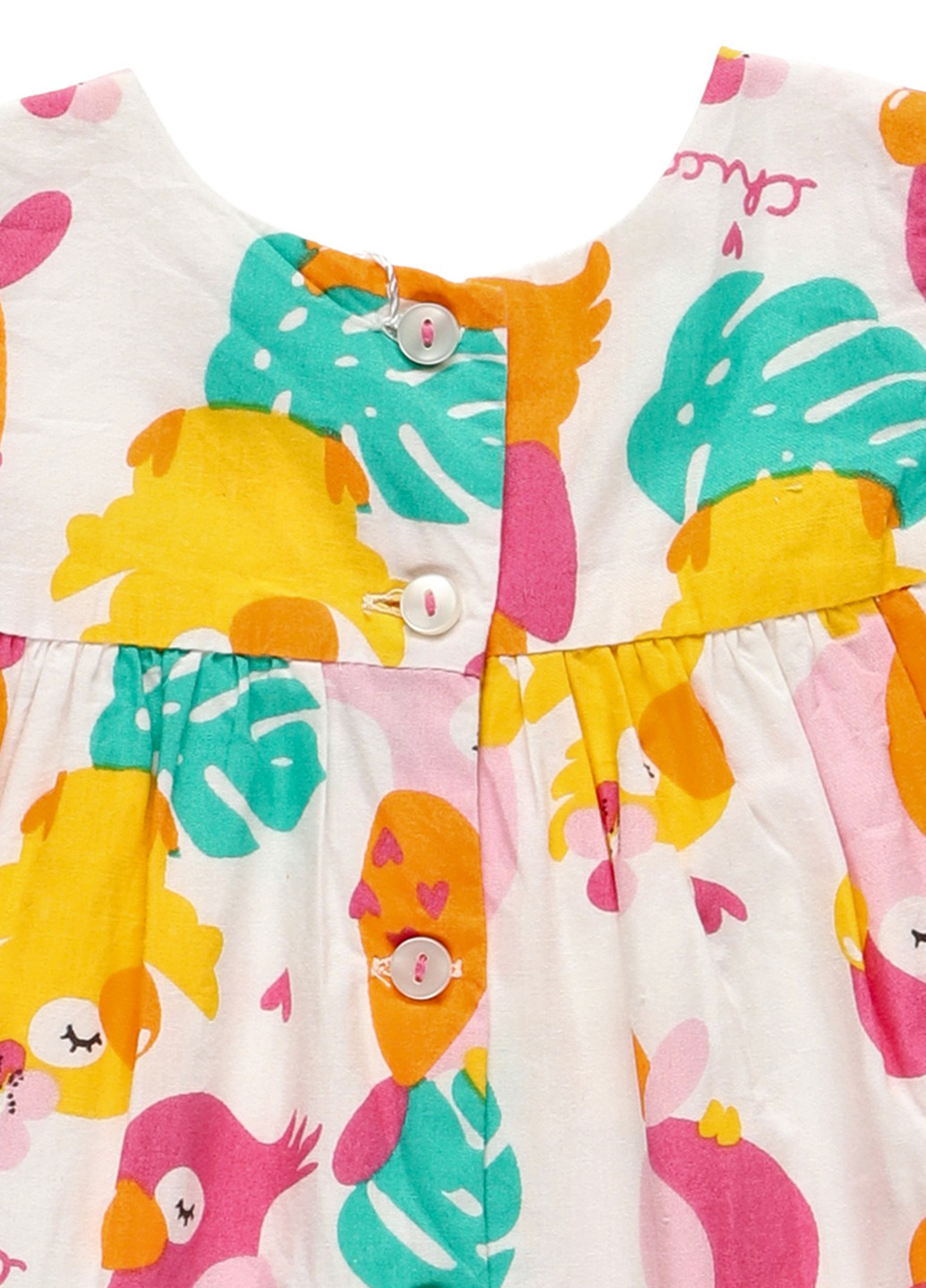 Комбинированное платье Chicco (316757964)