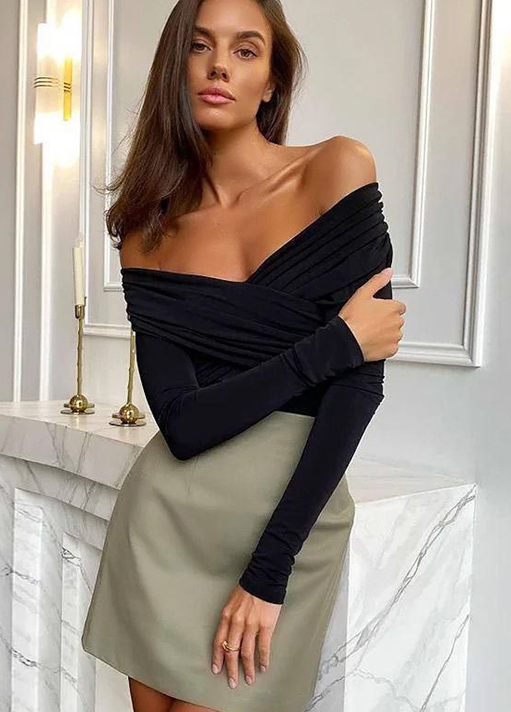 Лонгслів No Brand (362054557)