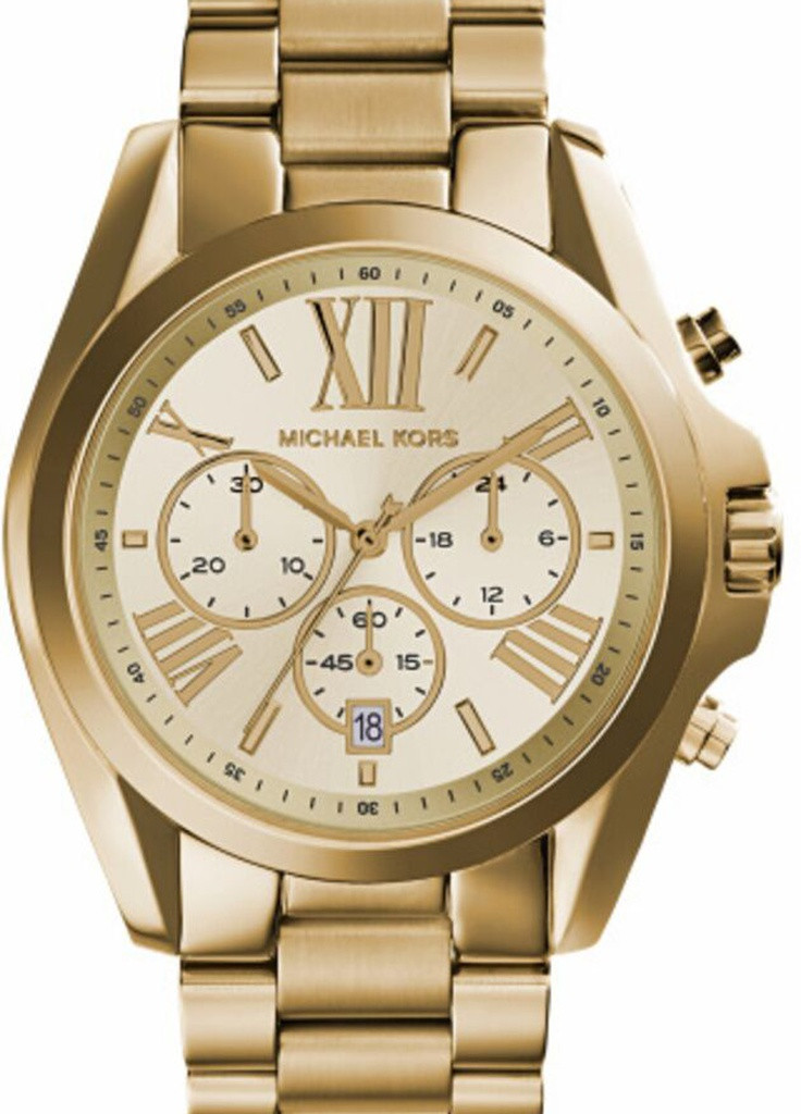 Часы MK5605 кварцевые fashion Michael Kors (229050371)